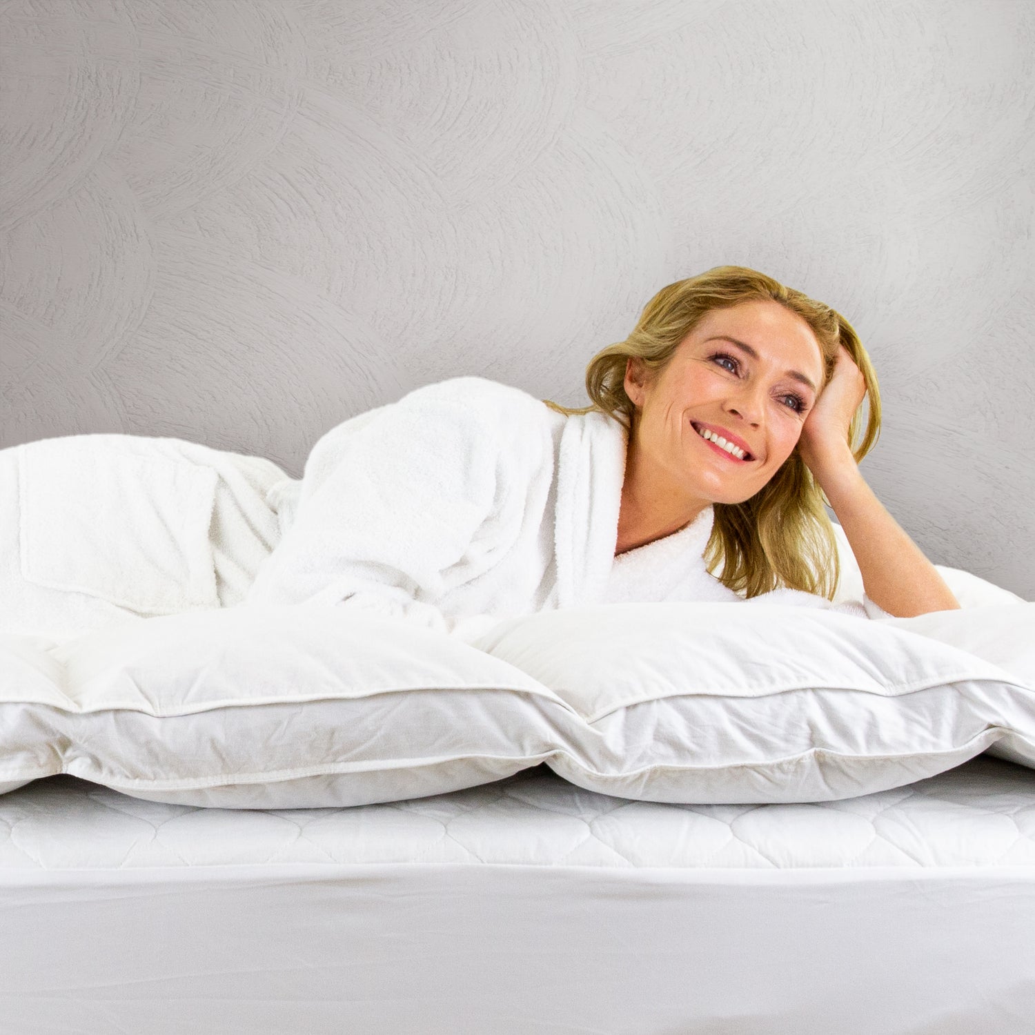 Cloud Bedding Co - The Cloud Mattress Topper