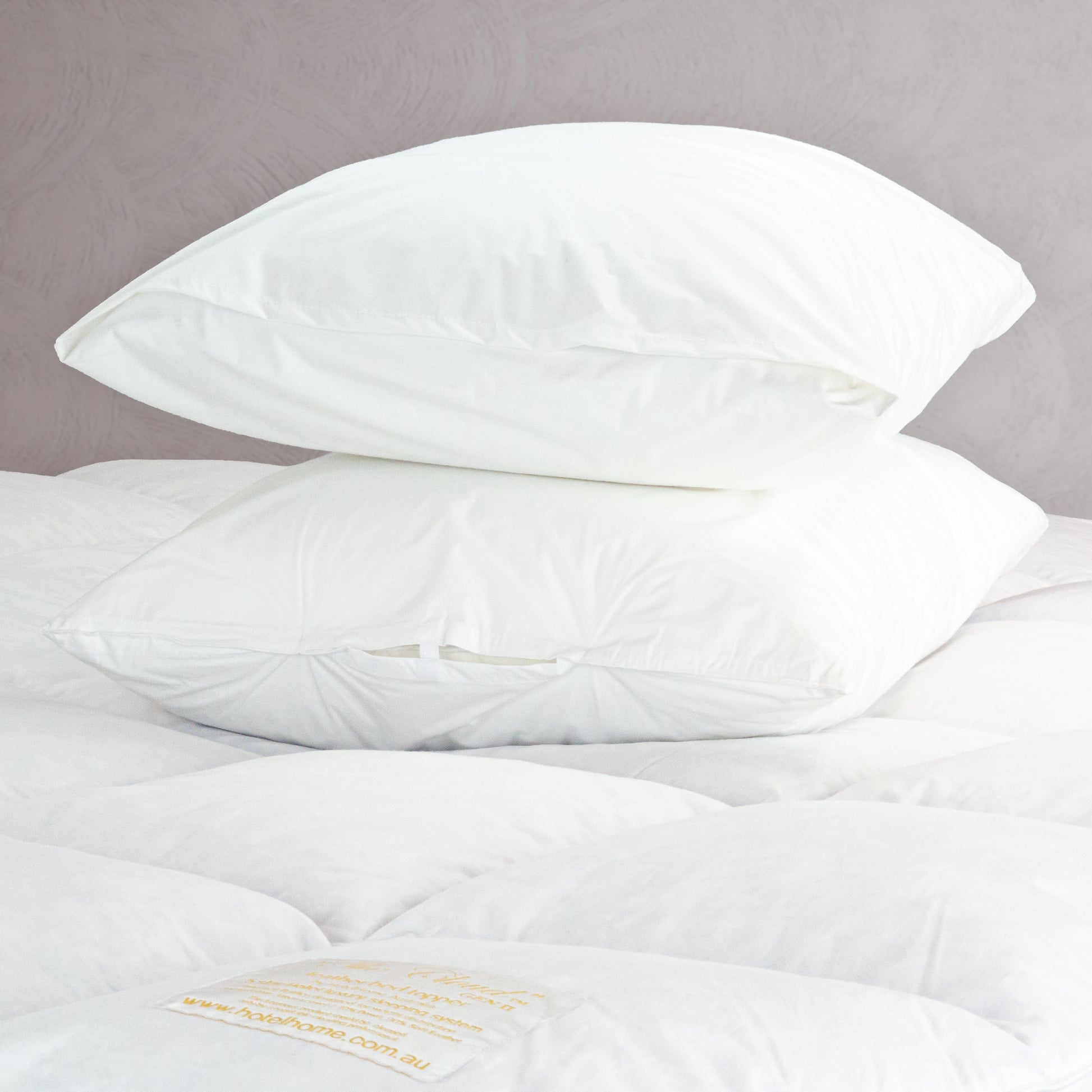 Cloud Bedding Co - Waterproof Standard Size Pillow Protector