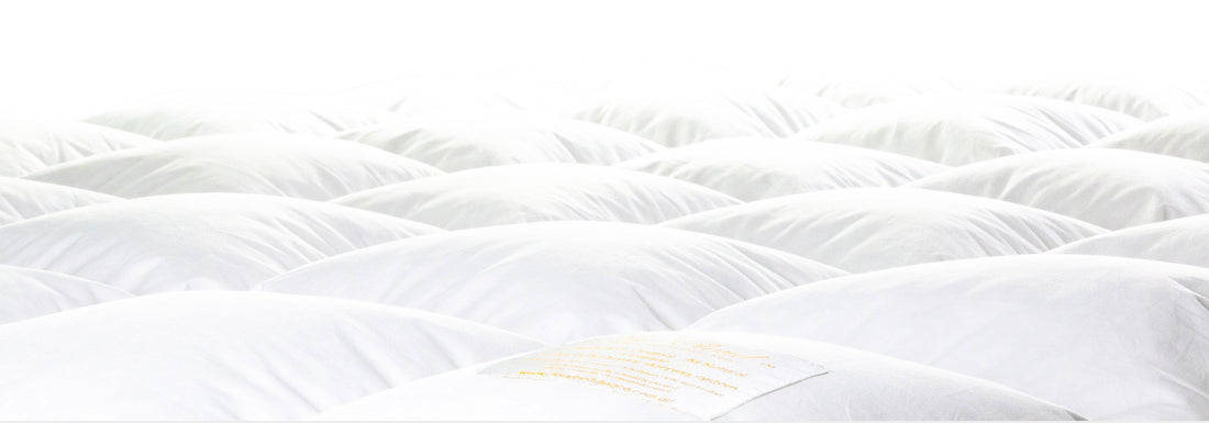 The Cloud Mattress Topper 2 – Cloud Bedding Co