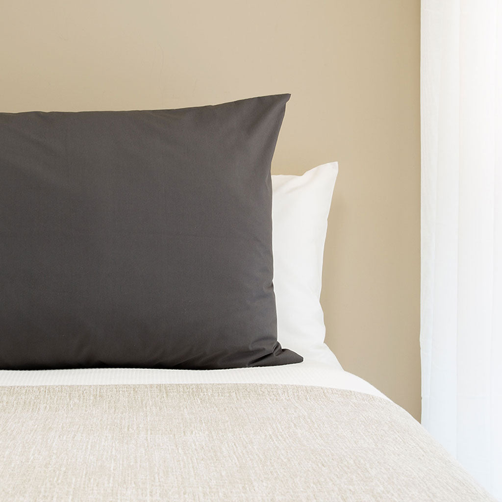 Majestic King Pillowcase - Percale