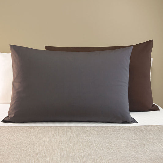 Majestic King Pillowcase - Percale