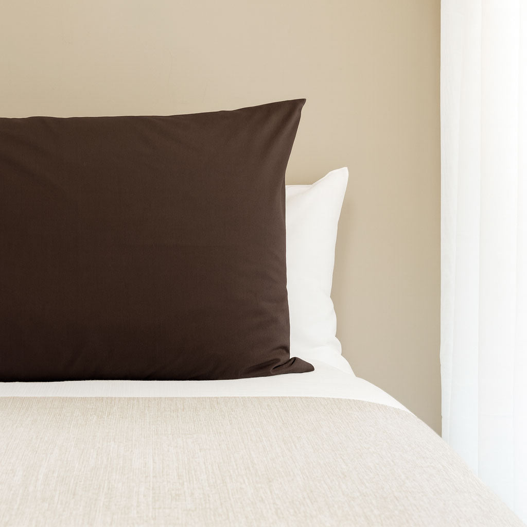 Majestic King Pillowcase - Percale