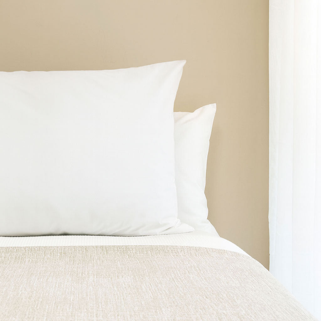 Majestic King Pillowcase - Percale