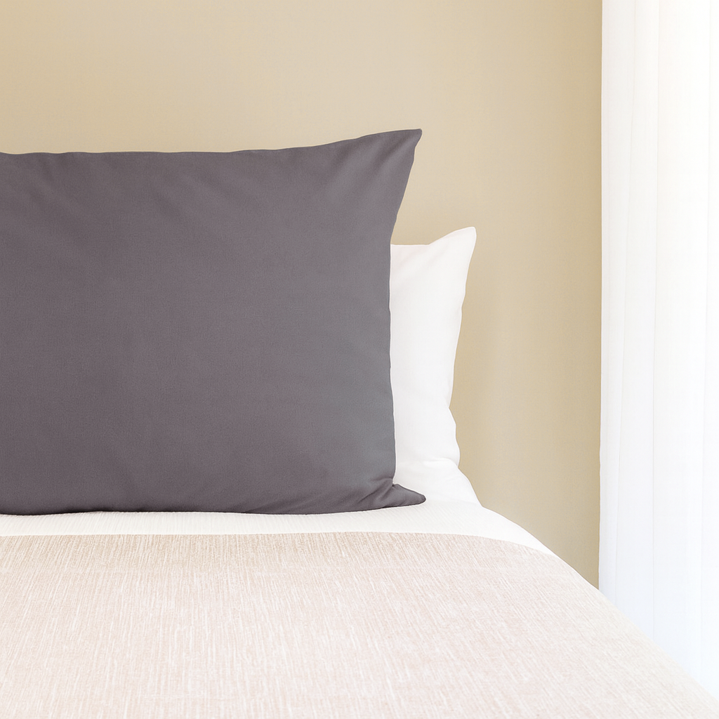 Majestic King Pillowcase - Percale