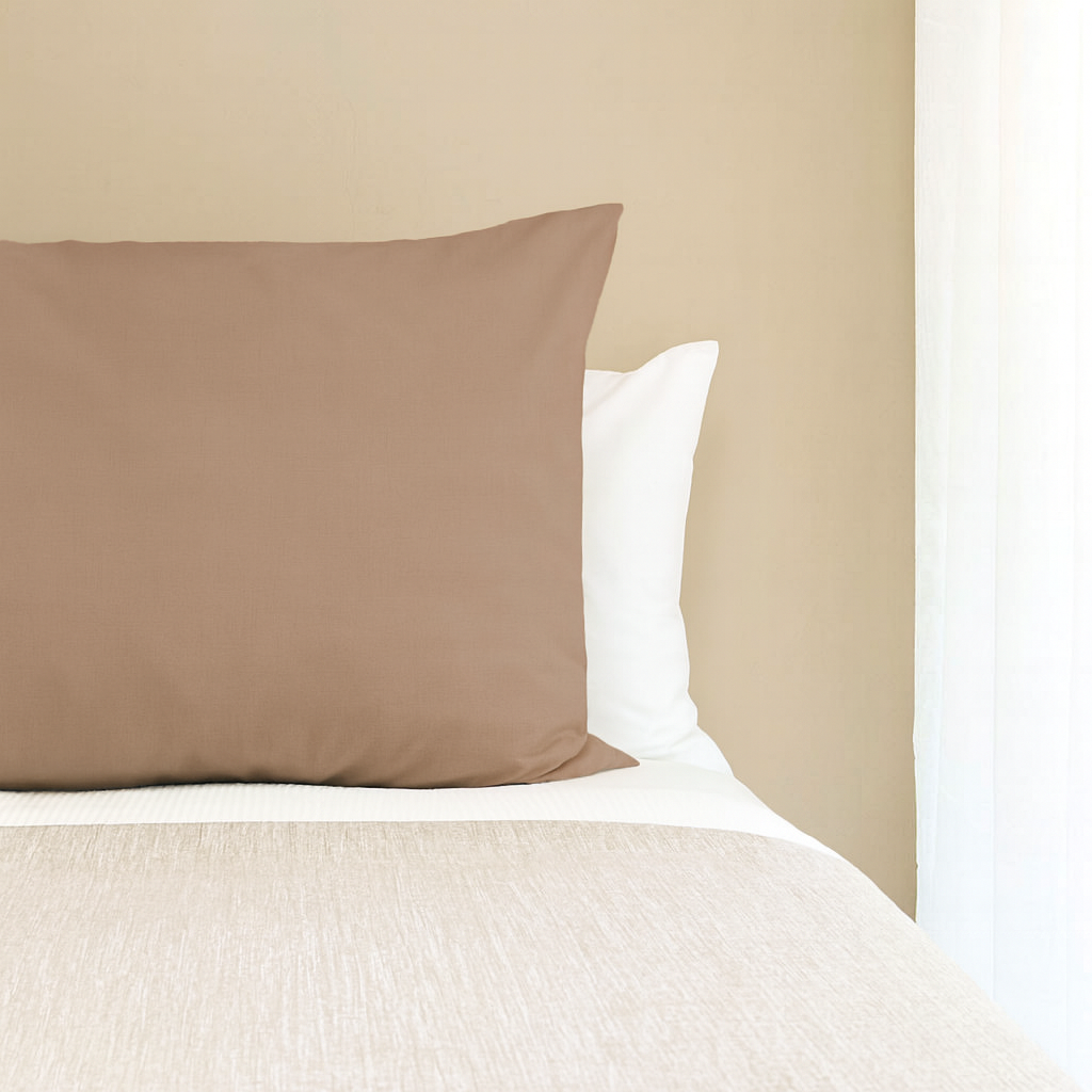 Majestic King Pillowcase - Percale