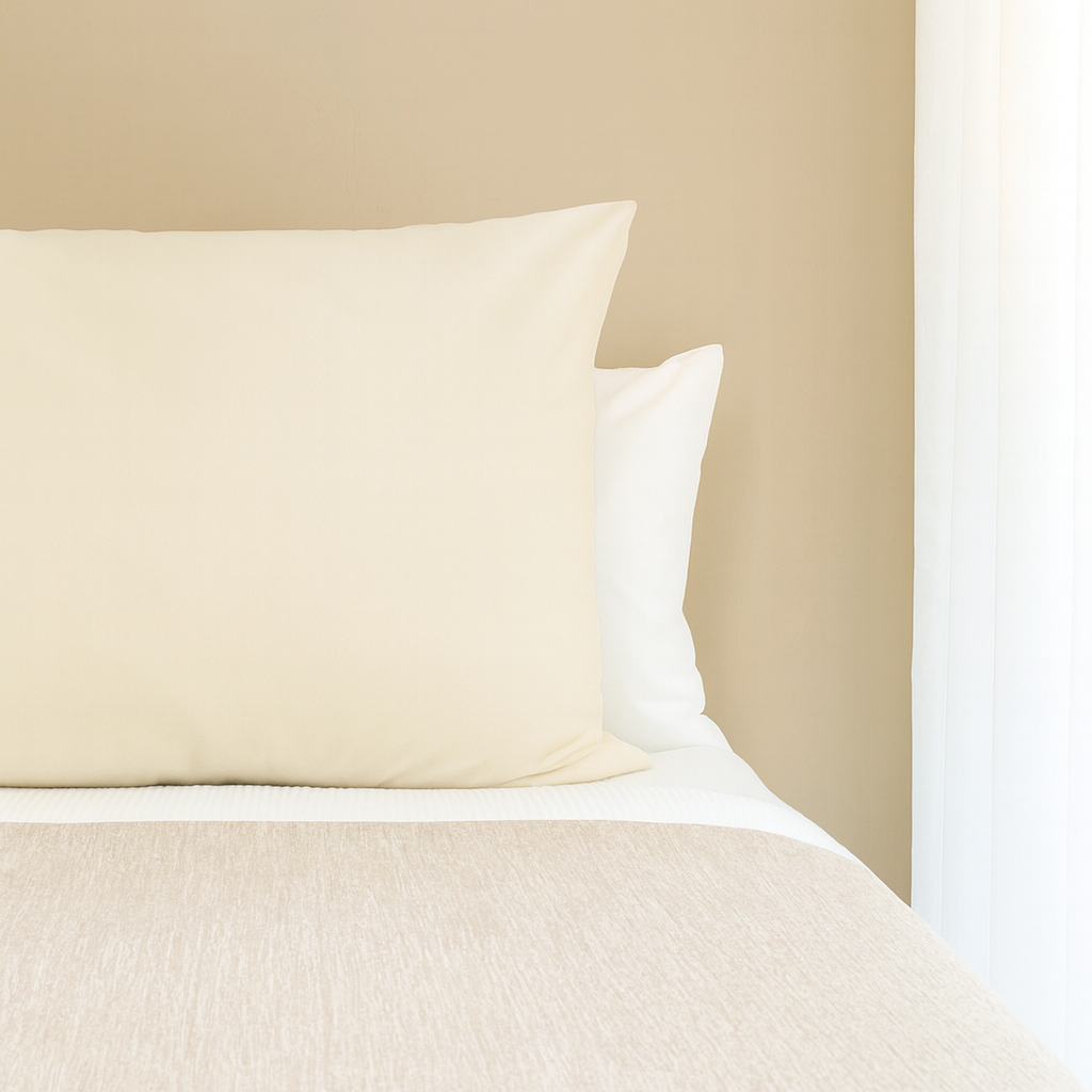 Majestic King Pillowcase - Percale