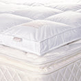The Cloud Mattress Topper – Cloud Bedding Co