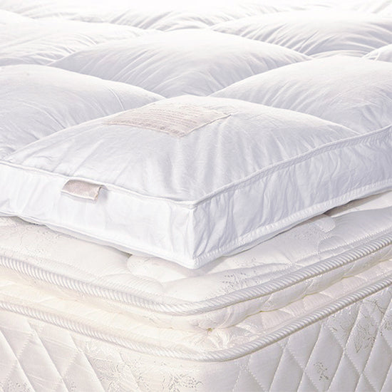 The Cloud Mattress Topper – Cloud Bedding Co
