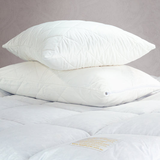 Cloud Bedding Co - Majestic King Pillow Protector
