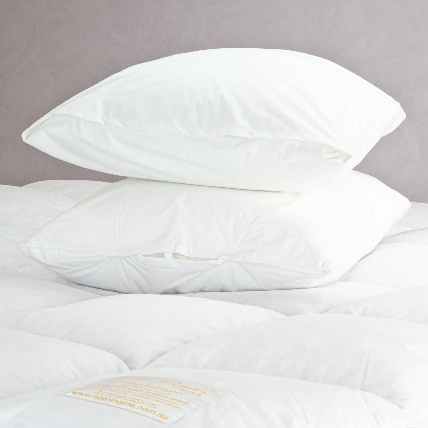 Cloud Bedding Co - Waterproof Standard Size Pillow Protector